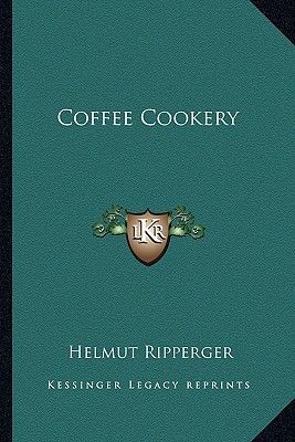 Coffee Cookery