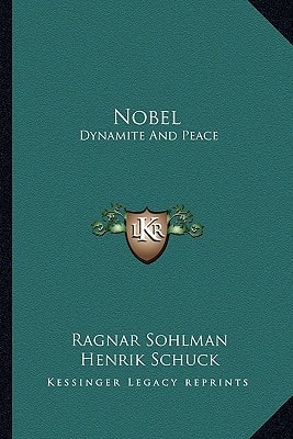 Nobel: Dynamite And Peace