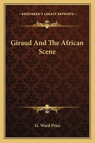 Giraud And The African Scene