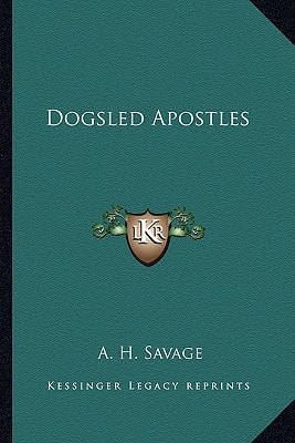Dogsled Apostles