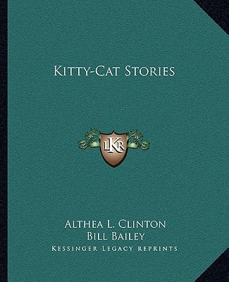 Kitty-Cat Stories