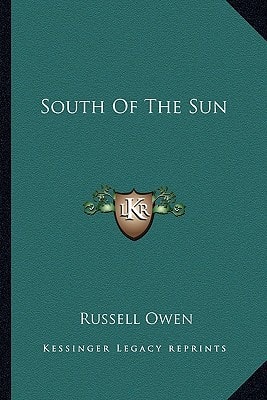 South Of The Sun