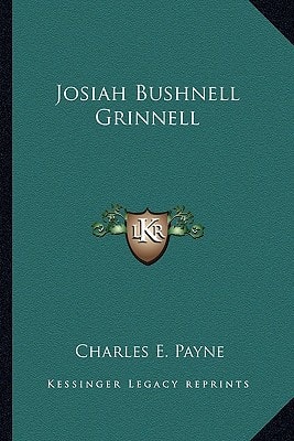 Josiah Bushnell Grinnell