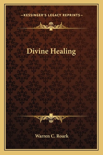 Divine Healing