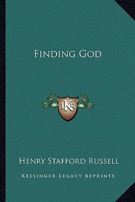 Finding God