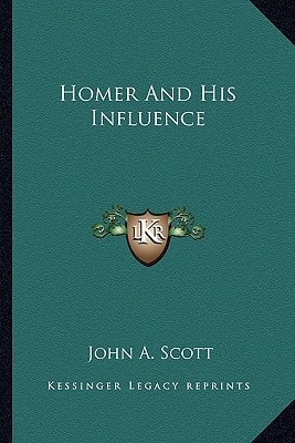 Homer And His Influence