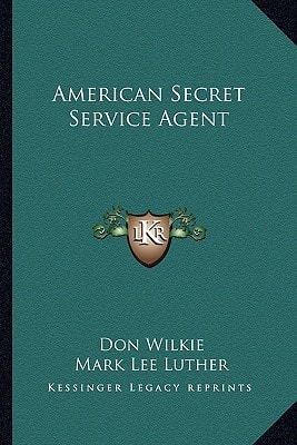 American Secret Service Agent
