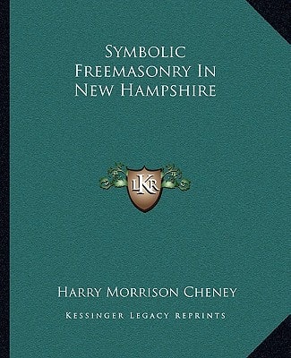 Symbolic Freemasonry In New Hampshire