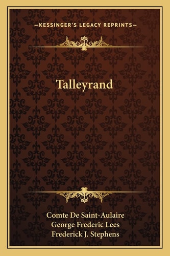 Talleyrand