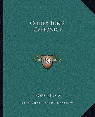 Codex Iuris Canonici