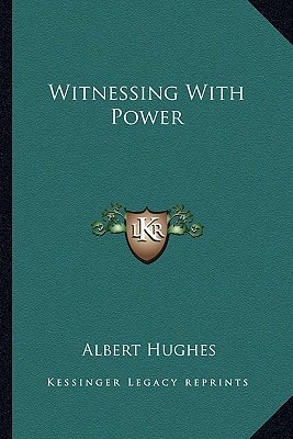 Witnessing With Power