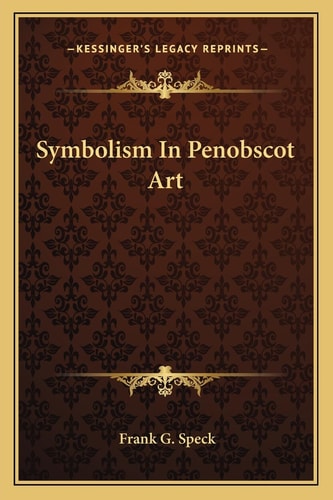 Symbolism In Penobscot Art