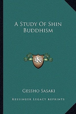 A Study Of Shin Buddhism