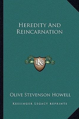 Heredity And Reincarnation