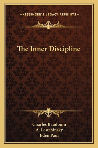 The Inner Discipline