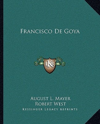 Francisco De Goya