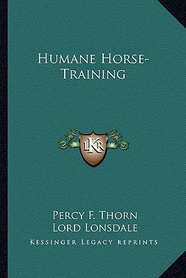 Humane Horse-Training
