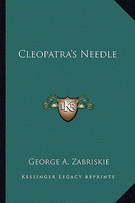 Cleopatra's Needle