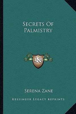 Secrets Of Palmistry