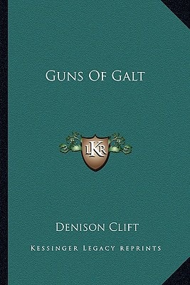 Guns Of Galt