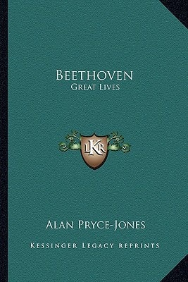 Beethoven: Great Lives
