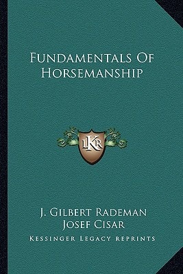 Fundamentals Of Horsemanship