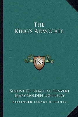 The King's Advocate