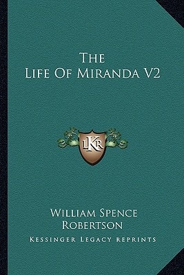 The Life Of Miranda V2