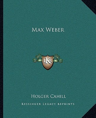 Max Weber
