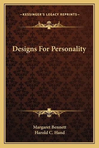 Designs For Personality