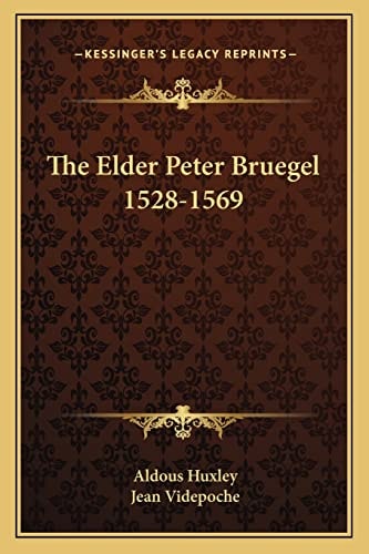 The Elder Peter Bruegel 1528-1569
