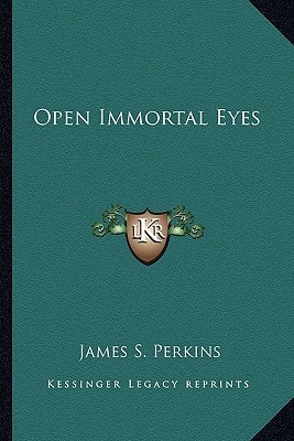 Open Immortal Eyes