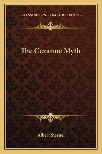 The Cezanne Myth