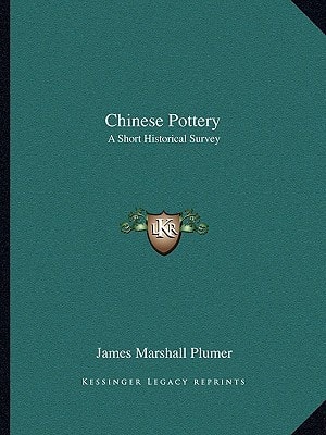 Chinese Pottery: A Short Historical Survey