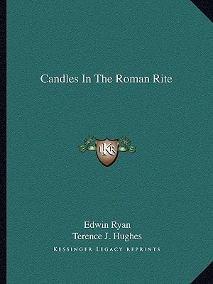 Candles In The Roman Rite