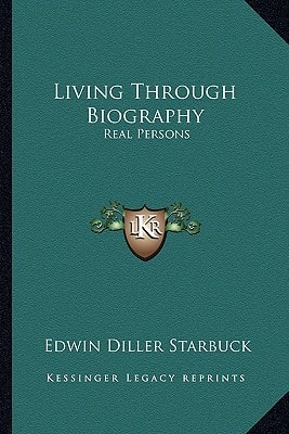 Living Through Biography: Real Persons