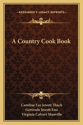 A Country Cook Book
