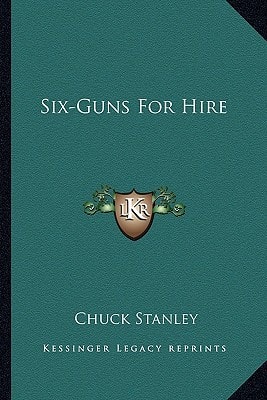 Six-Guns For Hire