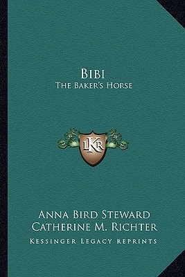 Bibi: The Baker's Horse