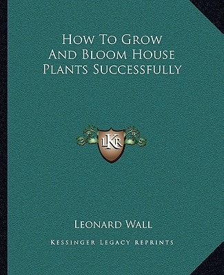 How To Grow And Bloom House Plants Successfully