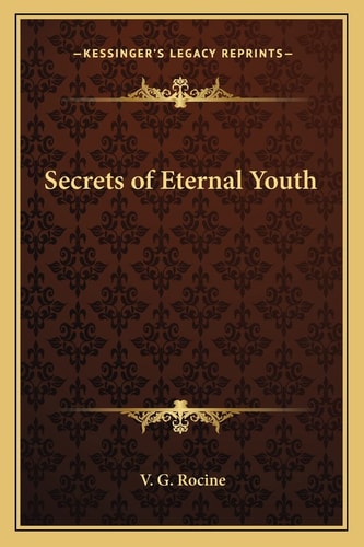 Secrets of Eternal Youth