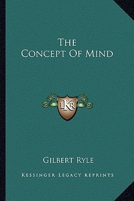 The Concept Of Mind