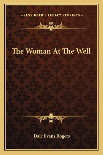 The Woman At The Well