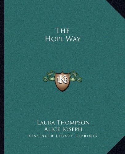 The Hopi Way