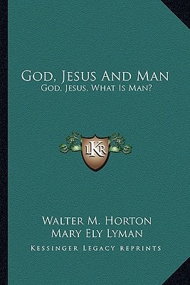 God, Jesus And Man: God, Jesus, What Is Man?