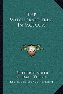 The Witchcraft Trial In Moscow