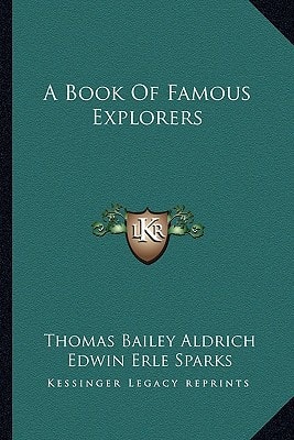 A Book Of Famous Explorers