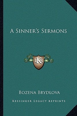 A Sinner's Sermons
