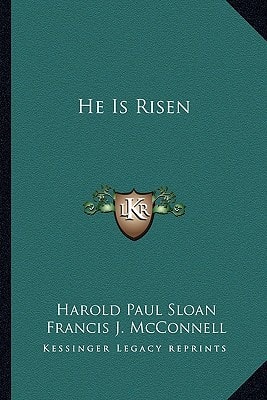 He Is Risen