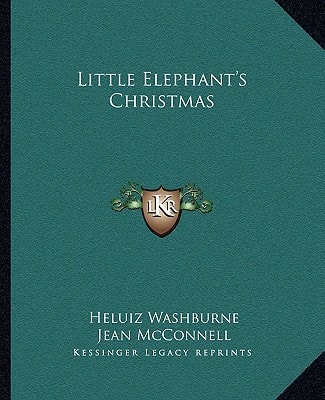 Little Elephant's Christmas